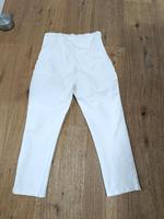 Umstandshose Capri Gina Mama gr. 38 weiß Bayern - Reisbach Vorschau