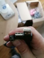Kabel USB auf Mini-USB Bayern - Kirchham Vorschau