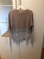 Pigalle Pullover S gestreift Rose grau beige Pulli Bayern - Bischbrunn Vorschau