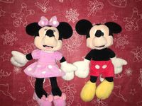 Kuscheltier Micky und Minni Maus(mouse) Hemelingen - Arbergen Vorschau