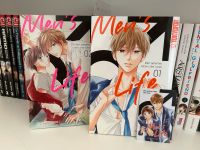 Men’s life 1+2 manga anime Buchholz-Kleefeld - Hannover Groß Buchholz Vorschau