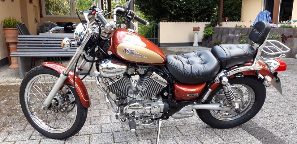 Yamaha Virago XV 535 in Stockstadt a. Main