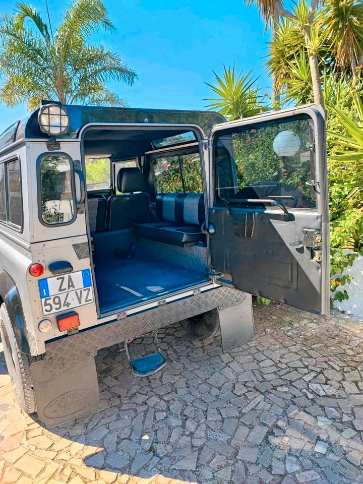 Land Rover Defender 90 200 Tdi Hard Top bj1991 in Bremen