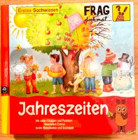 Frag doch mal die Maus : Jahreszeiten ab 3 Jahre Rheinland-Pfalz - Alzey Vorschau