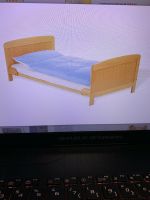 Kinderbett /Jugendbett Pinolino 140x70 cm Björn (Buche) Bayern - Gefrees Vorschau