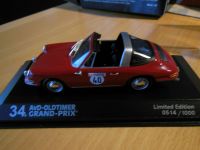 Porsche 911 34. AvD Oldtimer Grand Prix Sondermodell 1:43 Baden-Württemberg - Ditzingen Vorschau