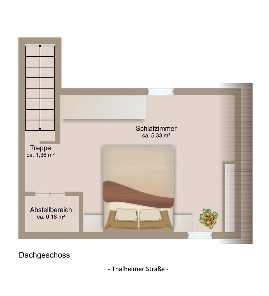 Historischer Altbau mit Platz für die ganze Familie in Wolfen