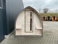 Pod Iglu Sauna | 2,5 m | Zelt-Form | Gartensauna konfigurierbar Hessen - Eichenzell Vorschau