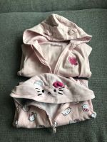 2x SweatshirtJacke in Größe 80 Nordrhein-Westfalen - Bergisch Gladbach Vorschau