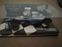 Minichamps F1 Williams FW 17 #6 D. Coulthard 1:43 Ovp Dortmund - Husen Vorschau