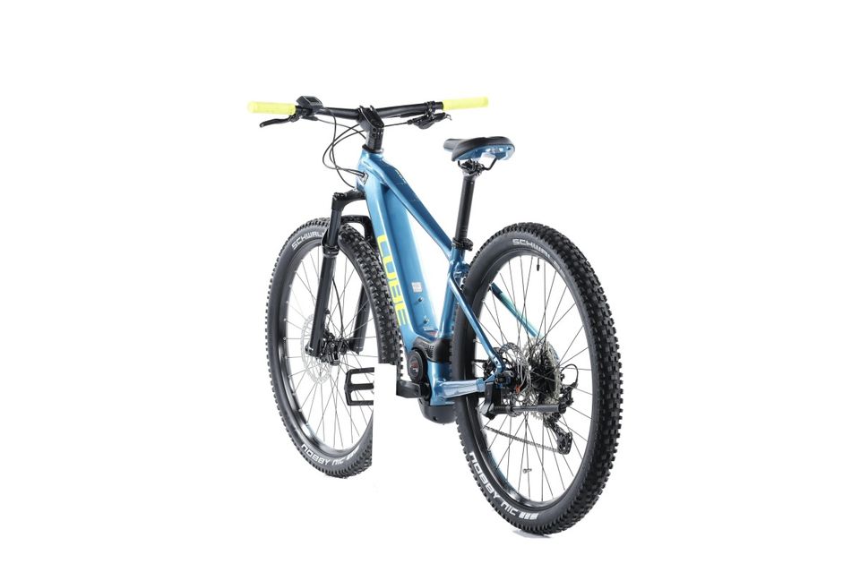 Cube Reaction Hybrid Race 625 - 2022 - M | nur 384 km | Bosch Performance Line CX (85 Nm) 625 Wh | UVP 3.249 € | 1 Jahr Garantie | E Bike Hardtail E-Mountainbike in Ottobrunn