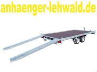 2,7to. Anssems MSX 2700 Autotransporter Universaltransporter NEU Nordrhein-Westfalen - Marl Vorschau