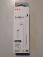 JVC Earbuds, In-Ear-Kopfhörer, USB-C, Mikrofon, weiß, neu, OVP Niedersachsen - Achim Vorschau