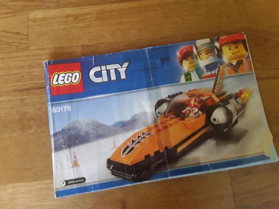 Lego city 60178 in Drebkau