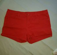 rote Shorts von only in 40 Rheinland-Pfalz - Rockenhausen Vorschau