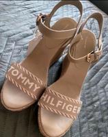 Tommy Hilfiger Sandalen Gr.41 NEU Hessen - Rodgau Vorschau