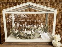 ***Karten-Gewächshaus Kartenbox****VERLEIH Hochzeit Event Nordrhein-Westfalen - Remscheid Vorschau