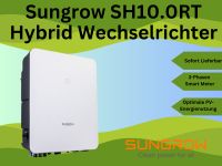 Sungrow SH10.0RT-V112 Hybrid Wechselrichter 10KW Niedersachsen - Hilter am Teutoburger Wald Vorschau