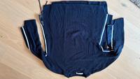 Oui Pulli Model Ruby Gr. 44 dkl.blau Niedersachsen - Barsinghausen Vorschau