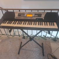 Keyboard Yamaha mit Ständer Nordrhein-Westfalen - Dormagen Vorschau