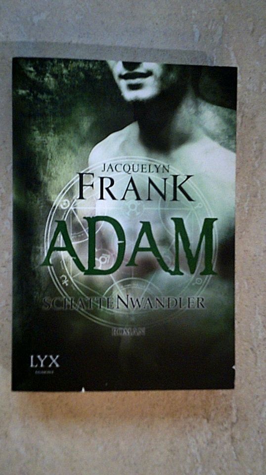 Schattenwandler Teil 6 Adam von Jacquelyn Frank, TB (0520) in Suhl
