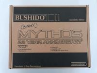 Bushido Mythos Limeted Box mit Unterschrift - Neu! Niedersachsen - Ritterhude Vorschau