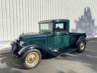 Ford Pickup V8 Flathead Hot Rod aka Green Garden Thüringen - Bad Berka Vorschau