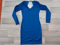 Kleid Gr. M, neu, blau mit Spitze, knielang Sachsen - Penig Vorschau