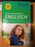 Pons Schülerwörterbuch Englisch Niedersachsen - Holle Vorschau