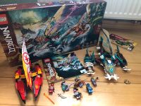 Ninjago Katamaran 71748 Baden-Württemberg - Crailsheim Vorschau