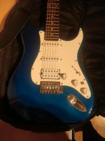 ARIA STG 003 Metallic Blue - E-Gitarre Baden-Württemberg - Ellwangen (Jagst) Vorschau