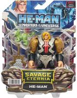 He-Man and the Masters of the Universe: Savage Eternia He-Man Nordrhein-Westfalen - Hilden Vorschau