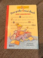 Conni Buch zum lesen lernen Carlsen Buch Kinderbuch Erstleser Leipzig - Altlindenau Vorschau