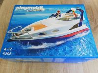 Playmobil 5205 Luxus Yacht mit Motor NEU & OVP Schleswig-Holstein - Kaltenkirchen Vorschau
