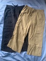 Abercrombie & Fitch Hose Schlaghose Sommerhose Stoffhose Slacks M Frankfurt am Main - Sachsenhausen Vorschau