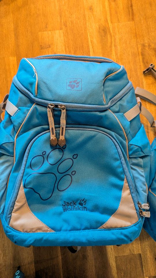 Jack Wolfskin, Rucksack, Ranzen, Schulrucksack, Classmate in Forchheim