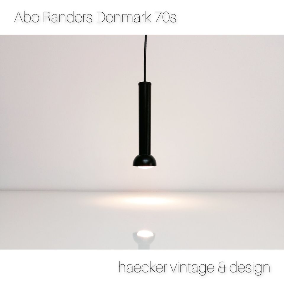 Lampen danish design zu abo midcentury poulsen 70er retro panton in Dortmund