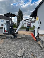 Bagger 1 to. bis 10 to. Mieten Hessen - Haiger Vorschau