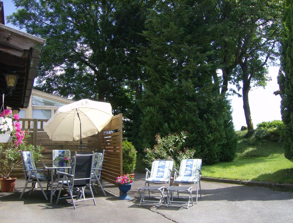 Ferienhaus/Wohnung in Spiegelau am Nationalpark Bayerischer Wald in Spiegelau