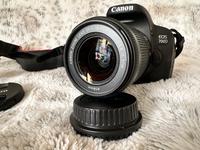 Canon EOS 700D Top Zustand! kaum benutzt! Preis inkl Versand Brandenburg - Falkensee Vorschau