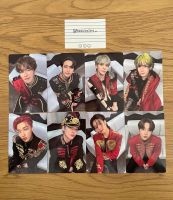 [WTS] Ateez EP:FIN - WILL Digipack OT8 Photocard Set Feldmoching-Hasenbergl - Feldmoching Vorschau