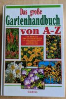 Buch "Das große Gartenbuch von A-Z" Rheinland-Pfalz - Langenfeld Eifel Vorschau