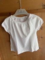 H&M Girl T-Shirt weiß Größe 86/92 Bayern - Holzkirchen Vorschau