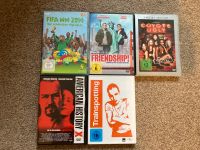 Filme DVD Trainspotting, American History X, Friendship u.a. Rheinland-Pfalz - Seesbach Vorschau