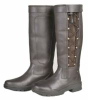 Fashion Stiefel -Madrid Winter Membran-, Farbe: dunkelbraun, 38 Leipzig - Leipzig, Zentrum-Nord Vorschau