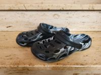 Clogs Schlappen Herren Größe 45 schwarz weiß Bayern - Pegnitz Vorschau