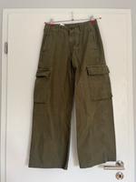 Levi’s jeans baggy dad cargo grün 25/30 Nordrhein-Westfalen - Coesfeld Vorschau