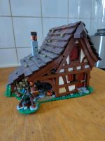 Bluebrixx Backhaus Mittelalter Klemmbausteine kein Lego Berlin - Pankow Vorschau
