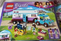 Lego Friends 41125 Pferdeanhänger und Tierärztin Nordrhein-Westfalen - Holzwickede Vorschau