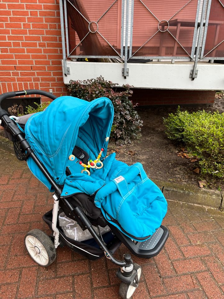 Kinderwagen Teutonia Fun in Winsen (Luhe)